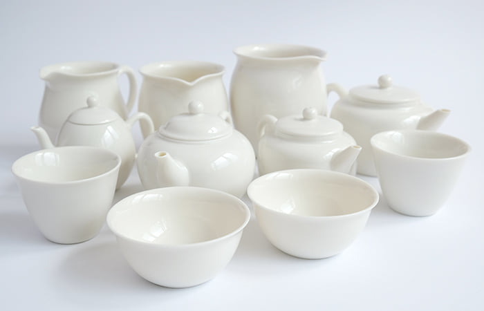 First class quality porcelain from Taiwan!