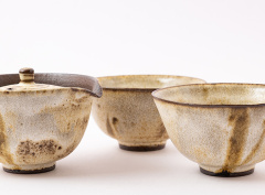 Shiboridashi set Yellow Stone PN